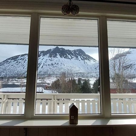 Holiday Home On Senja Senjahopen Zewnętrze zdjęcie