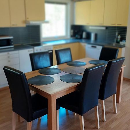 Holiday Home On Senja Senjahopen Zewnętrze zdjęcie