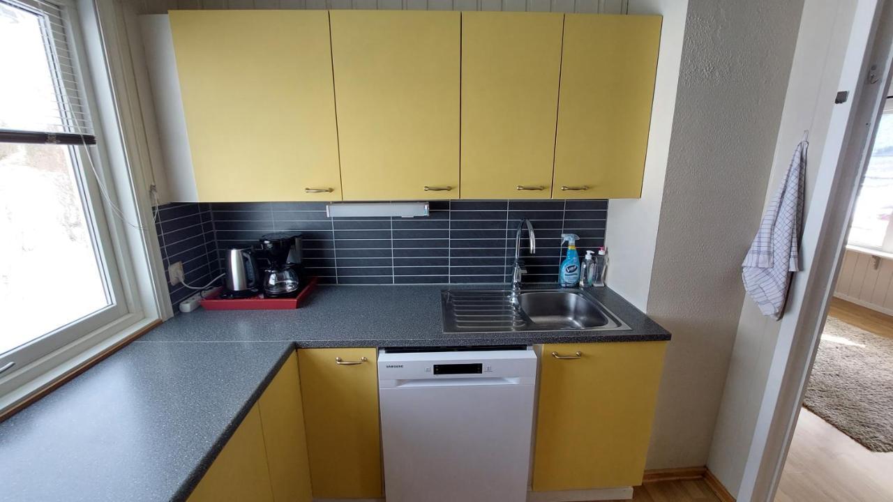 Holiday Home On Senja Senjahopen Zewnętrze zdjęcie