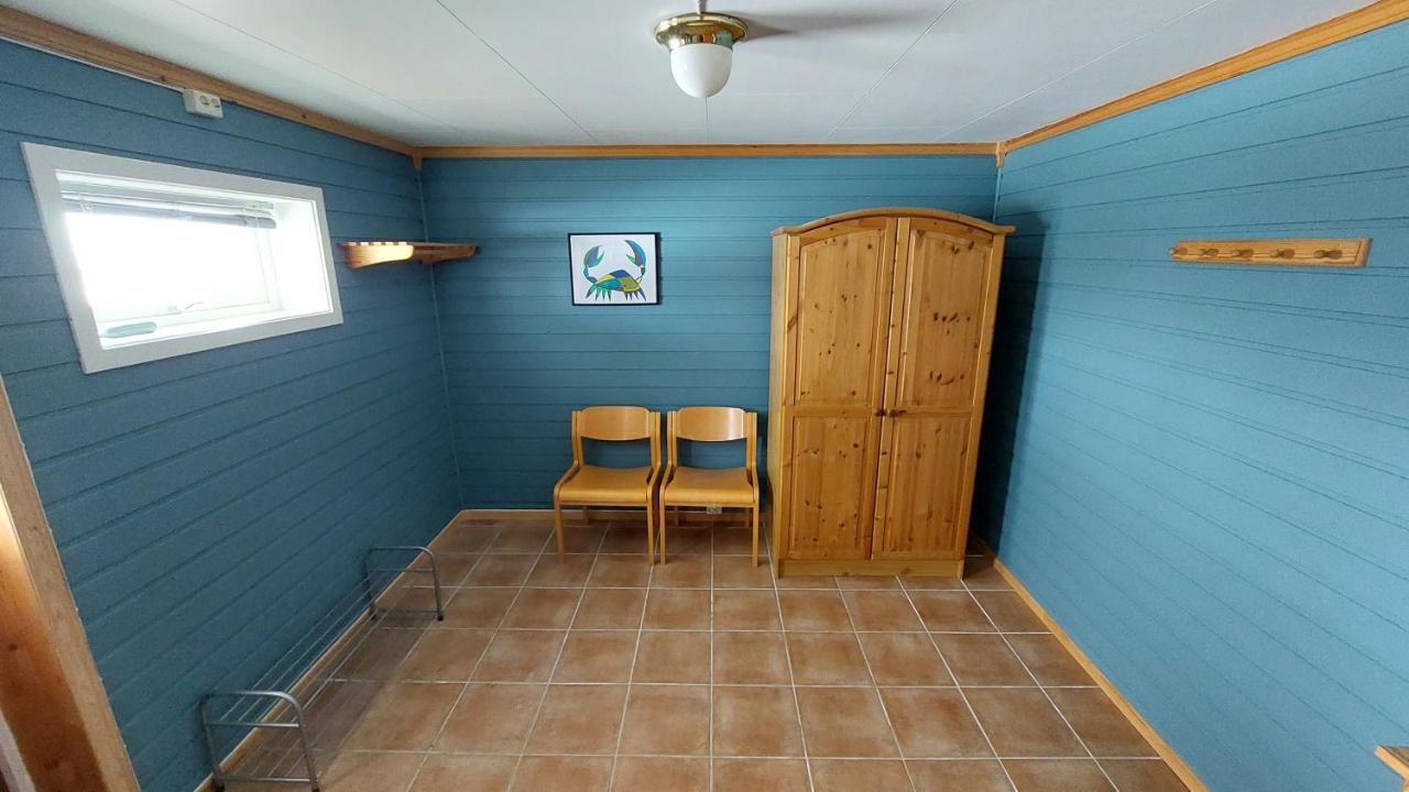 Holiday Home On Senja Senjahopen Zewnętrze zdjęcie