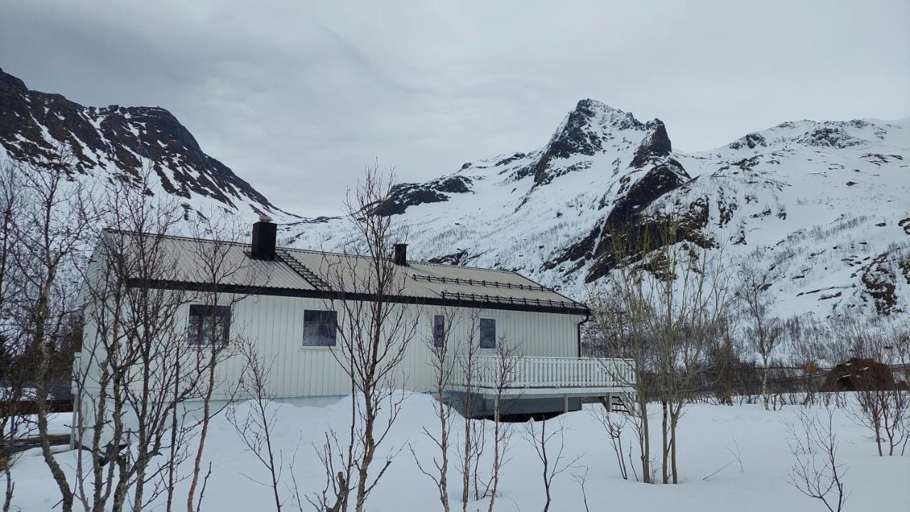 Holiday Home On Senja Senjahopen Zewnętrze zdjęcie