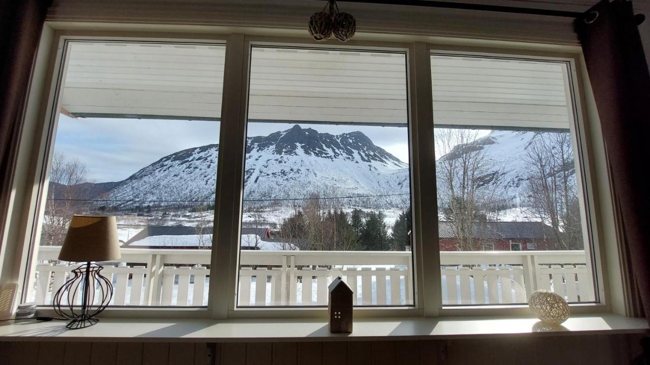 Holiday Home On Senja Senjahopen Zewnętrze zdjęcie