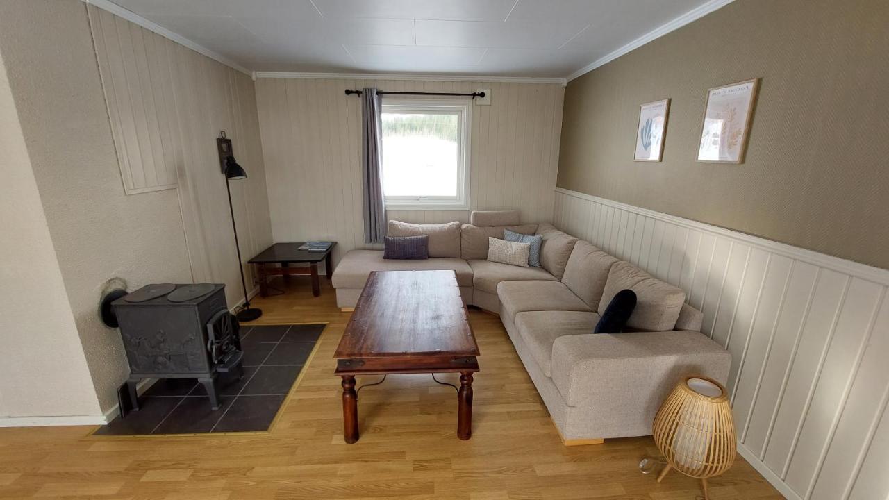 Holiday Home On Senja Senjahopen Zewnętrze zdjęcie