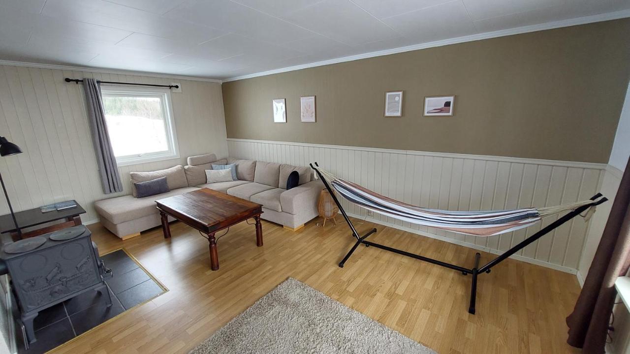 Holiday Home On Senja Senjahopen Zewnętrze zdjęcie