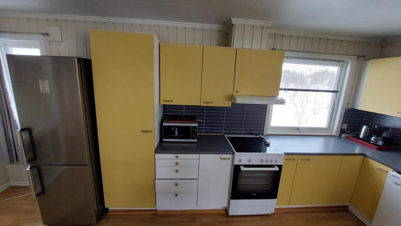 Holiday Home On Senja Senjahopen Zewnętrze zdjęcie