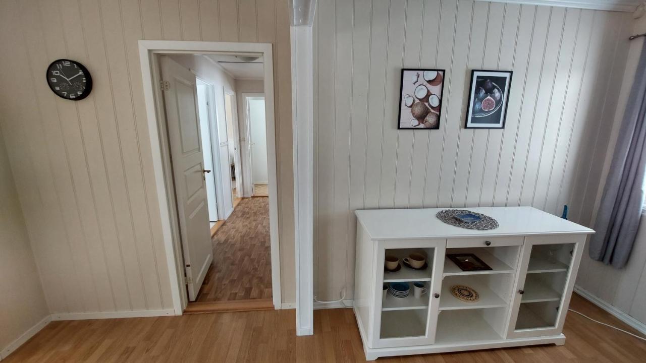 Holiday Home On Senja Senjahopen Zewnętrze zdjęcie