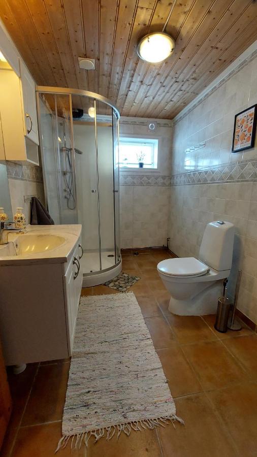 Holiday Home On Senja Senjahopen Zewnętrze zdjęcie