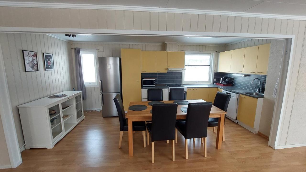 Holiday Home On Senja Senjahopen Zewnętrze zdjęcie