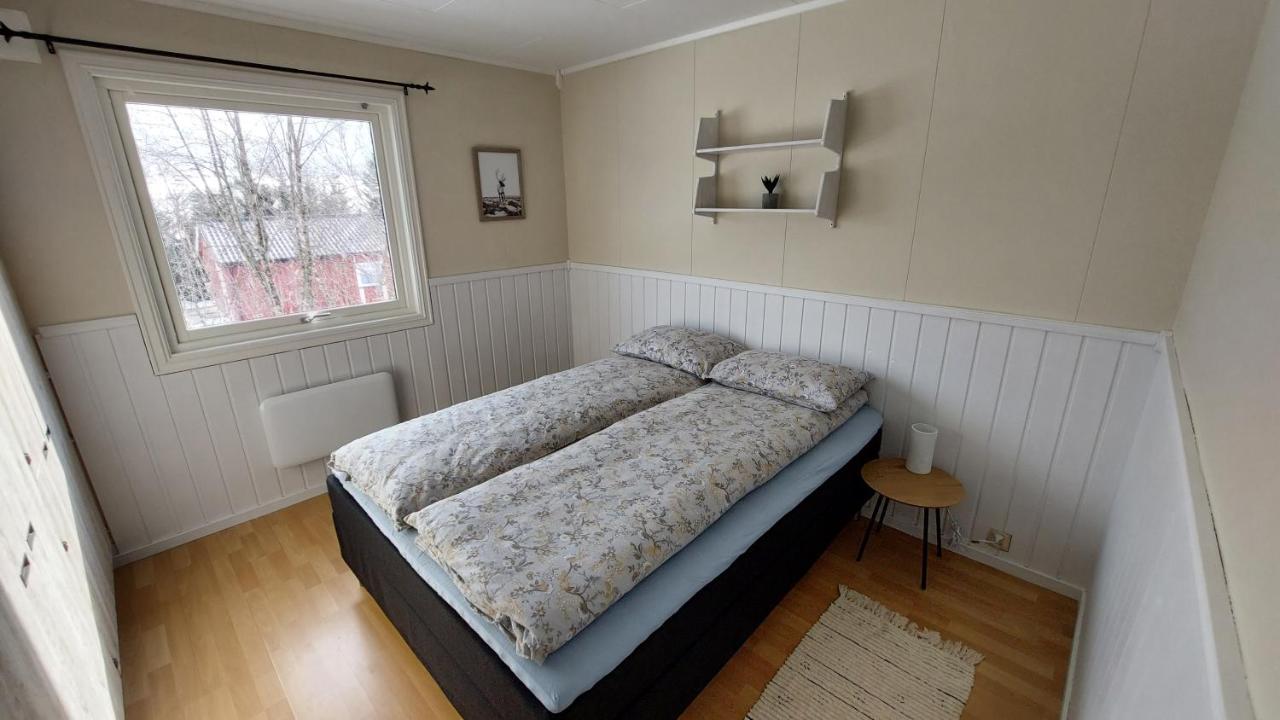 Holiday Home On Senja Senjahopen Zewnętrze zdjęcie
