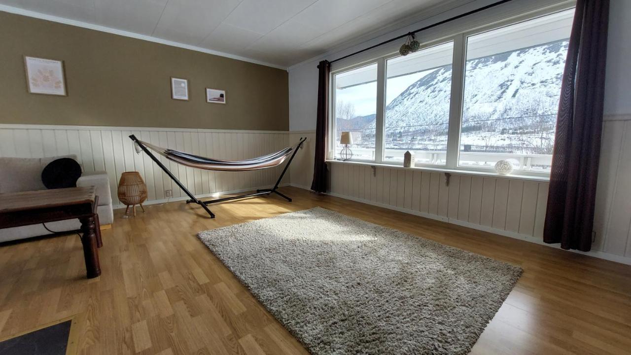 Holiday Home On Senja Senjahopen Zewnętrze zdjęcie