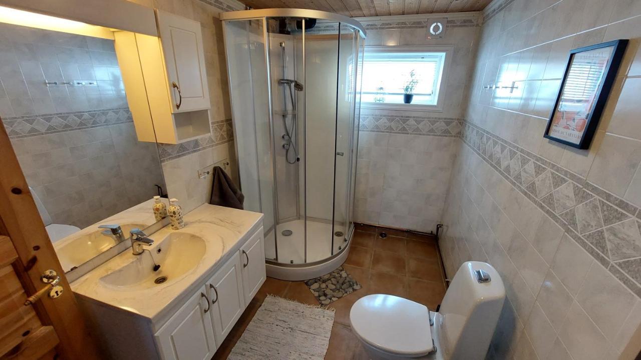 Holiday Home On Senja Senjahopen Zewnętrze zdjęcie