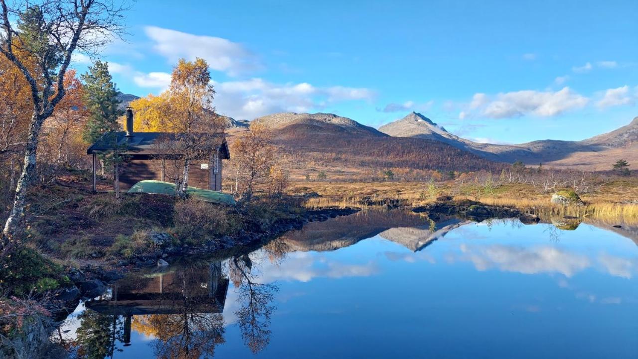 Holiday Home On Senja Senjahopen Zewnętrze zdjęcie