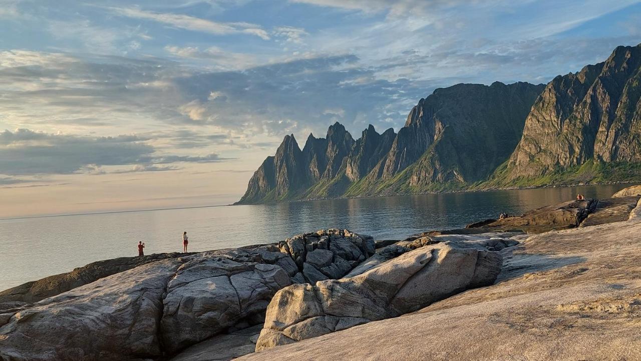 Holiday Home On Senja Senjahopen Zewnętrze zdjęcie