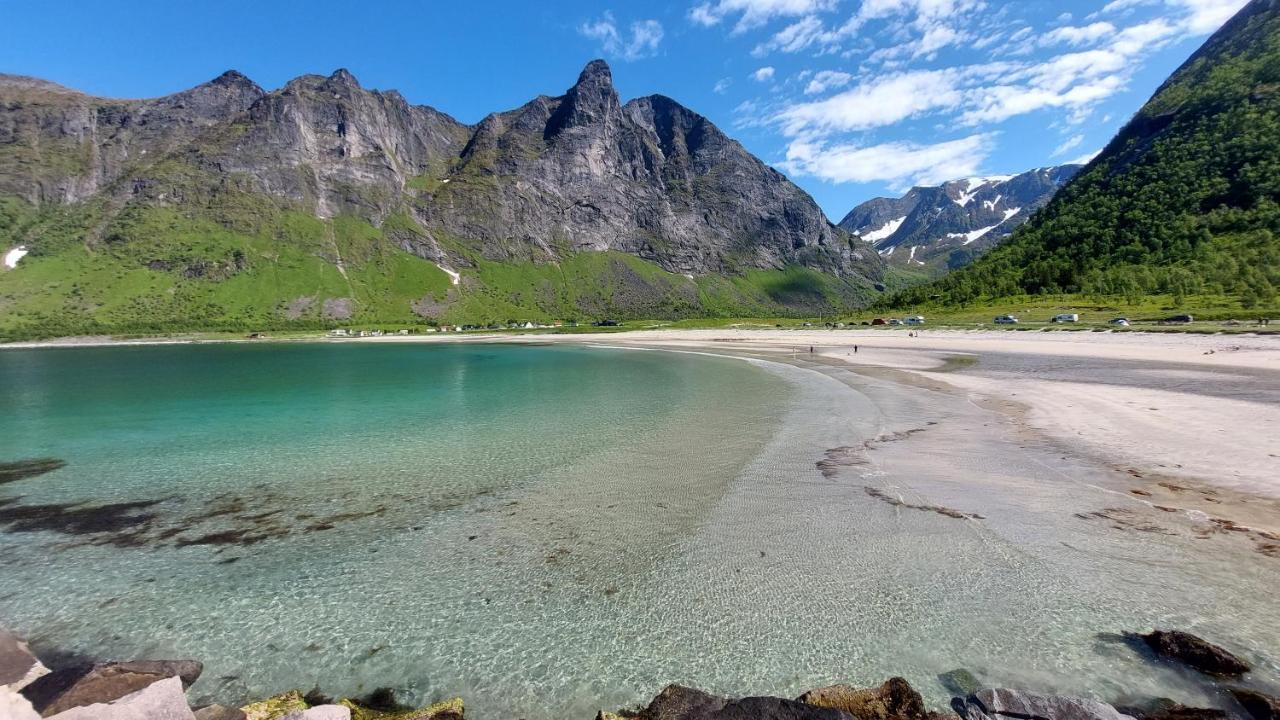 Holiday Home On Senja Senjahopen Zewnętrze zdjęcie